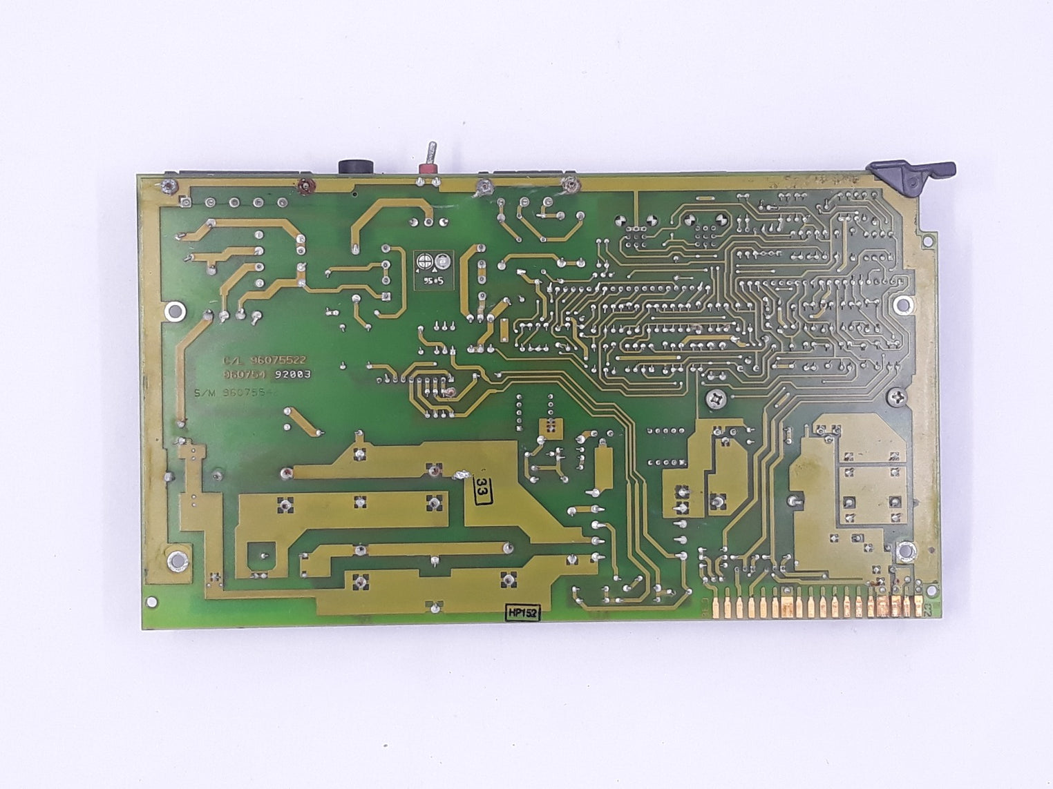 Allen bradley 1771-p4r 120v ac power supply mdl