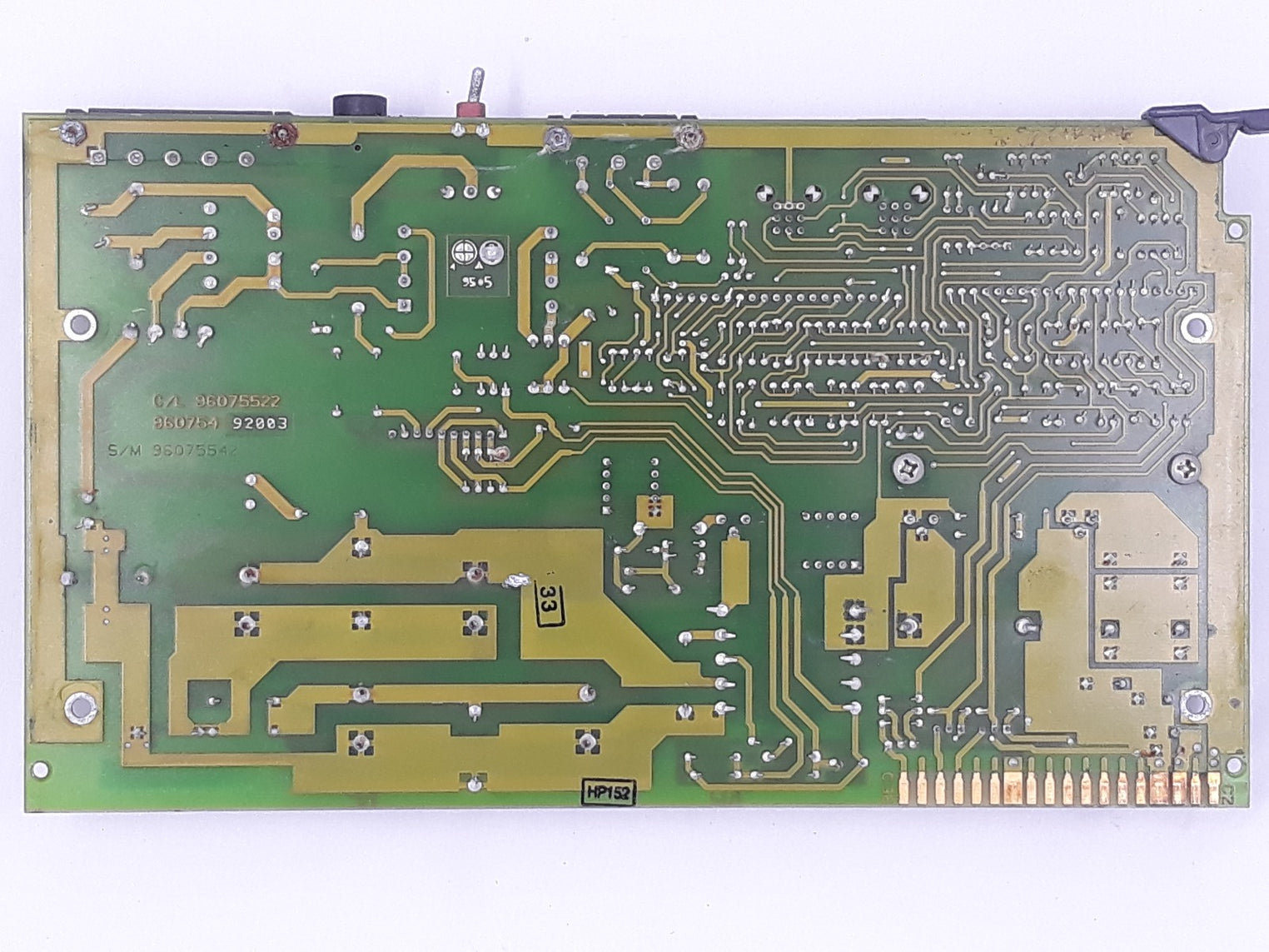 Allen bradley 1771-p4r 120v ac power supply mdl