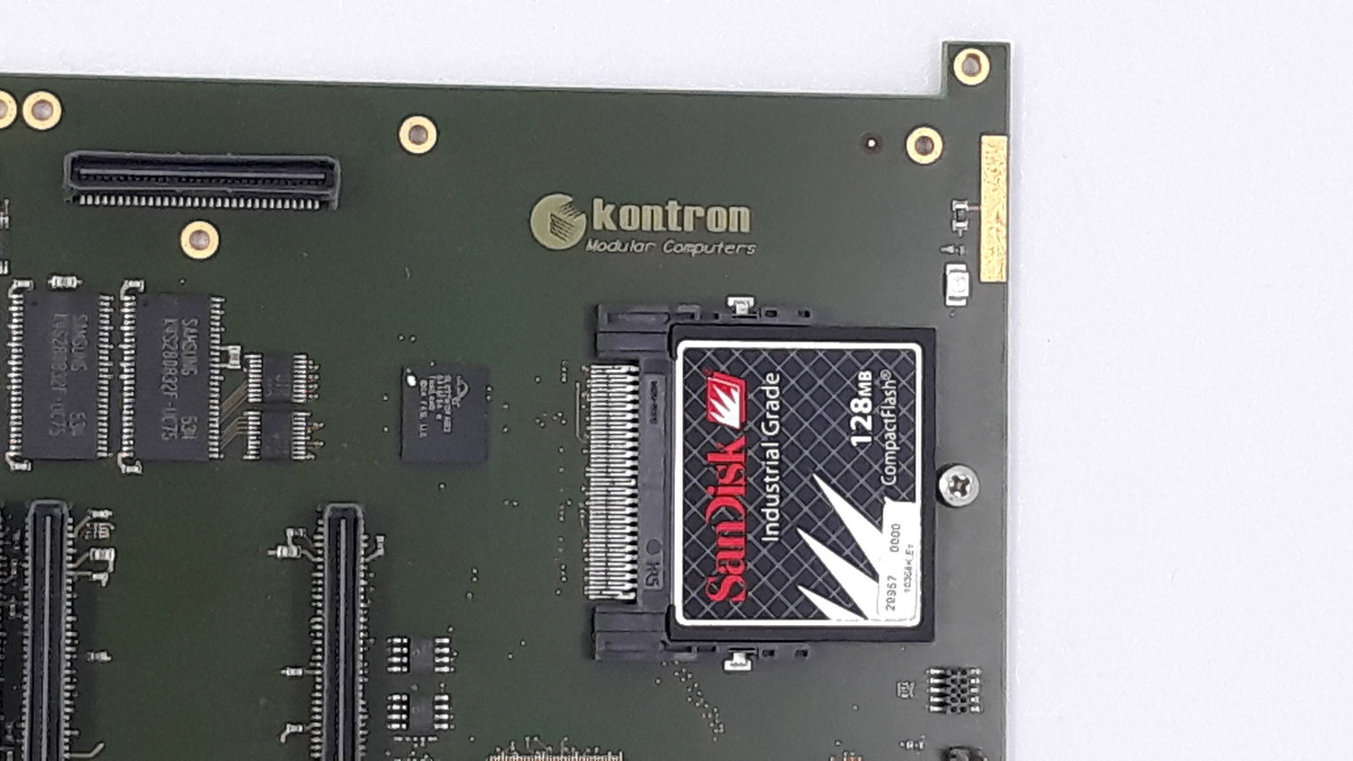 Kontron 31.250-1010.1 b01 pcb board