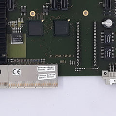 Kontron 31.250-1010.1 b01 pcb board