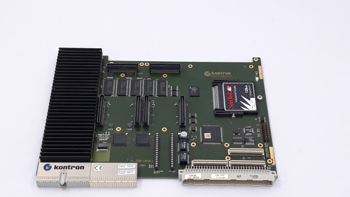 Kontron 31.250-1010.1 b01 pcb board