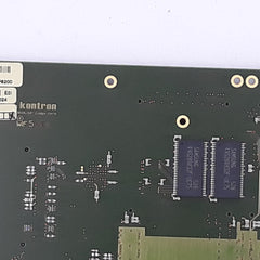 Kontron 31.250-1010.1 b01 pcb board