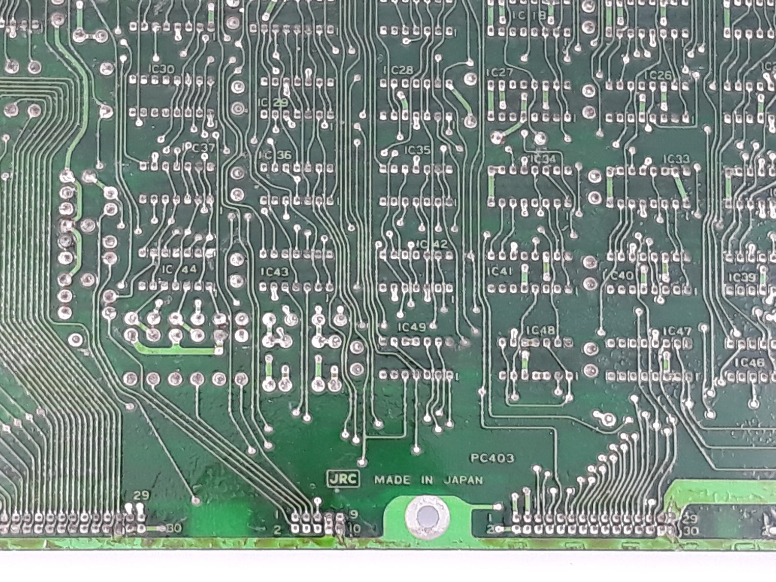 Jrc Pc403 Cpc-73 Pcb Circuit Board H-6Pcrd00352D
