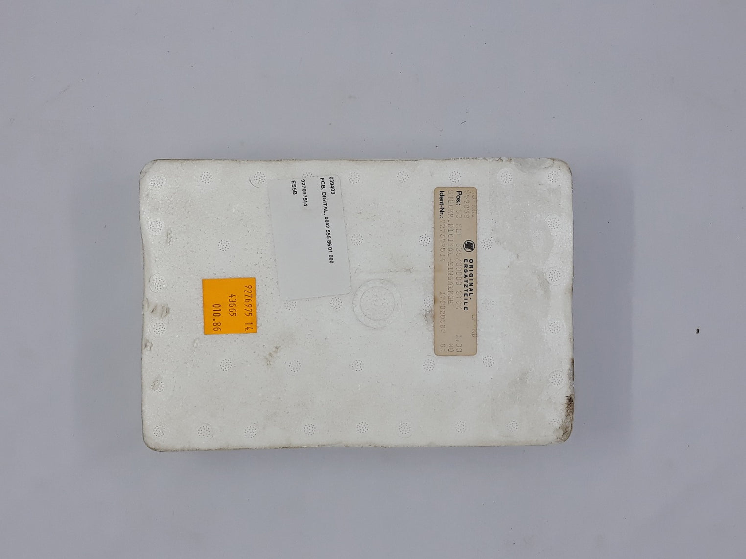 Liebherr 927697514 Pcb Card Circuit Board