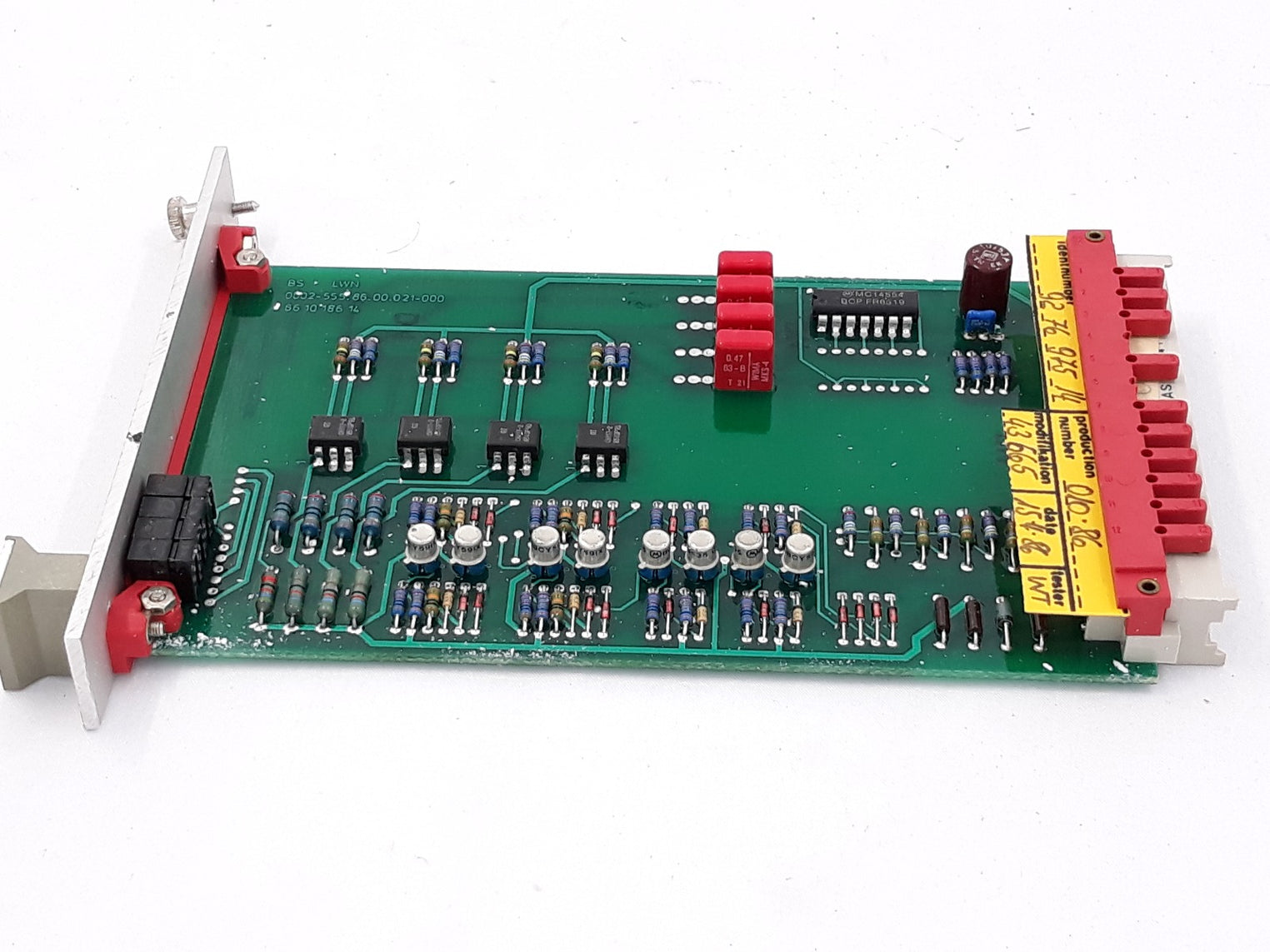 Liebherr 927697514 Pcb Card Circuit Board