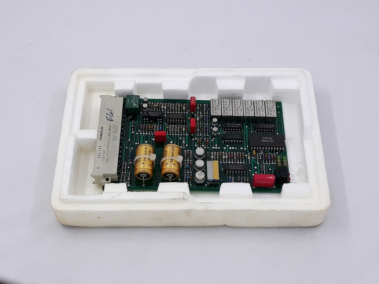 Liebherr 926930014 pcb card 0002-555.76.00.021-0