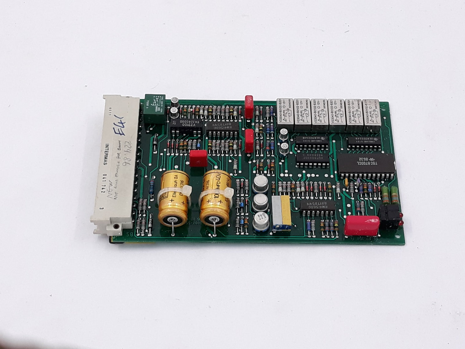 Liebherr 926930014 pcb card 0002-555.76.00.021-0