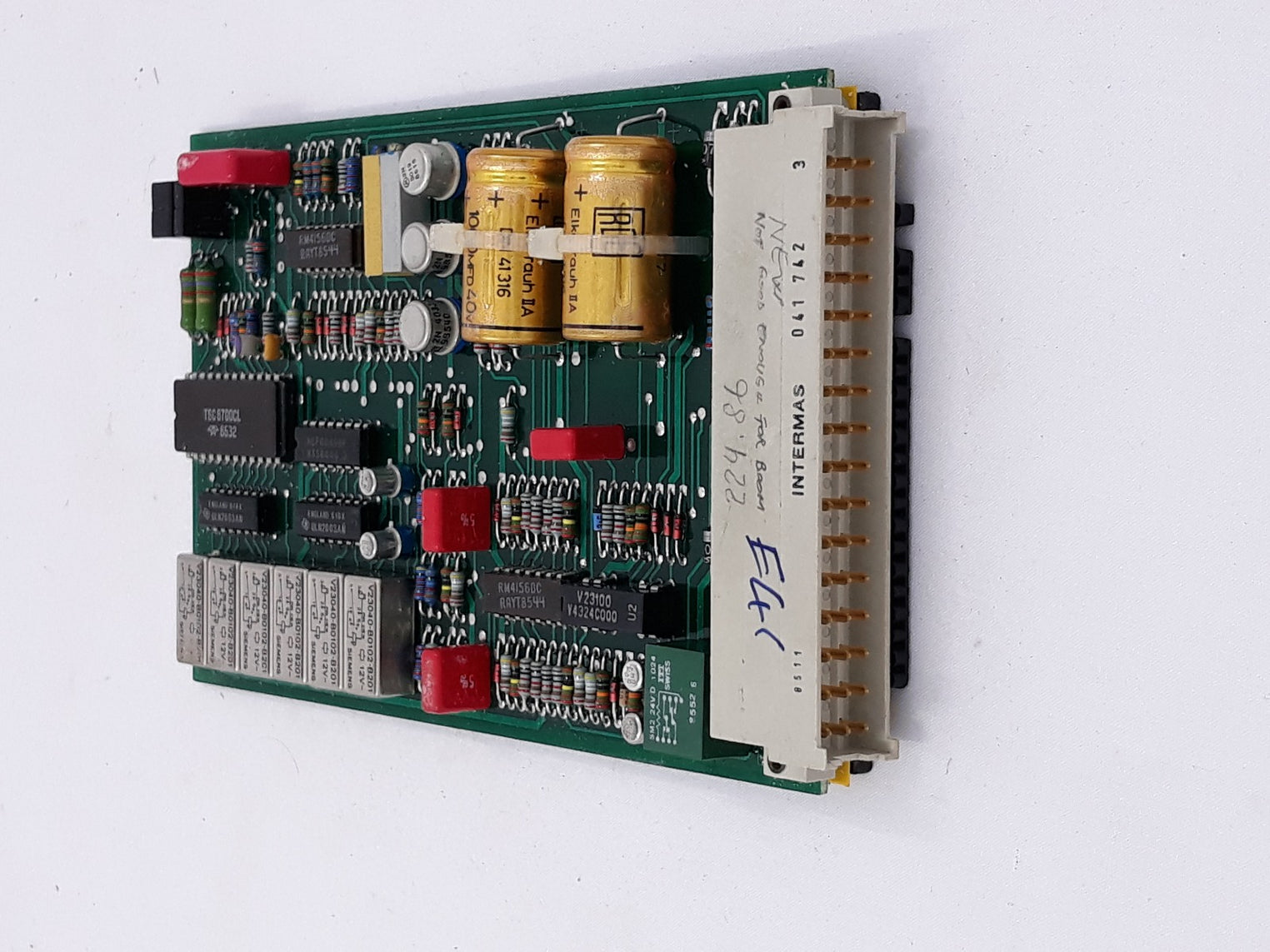 Liebherr 926930014 pcb card 0002-555.76.00.021-0