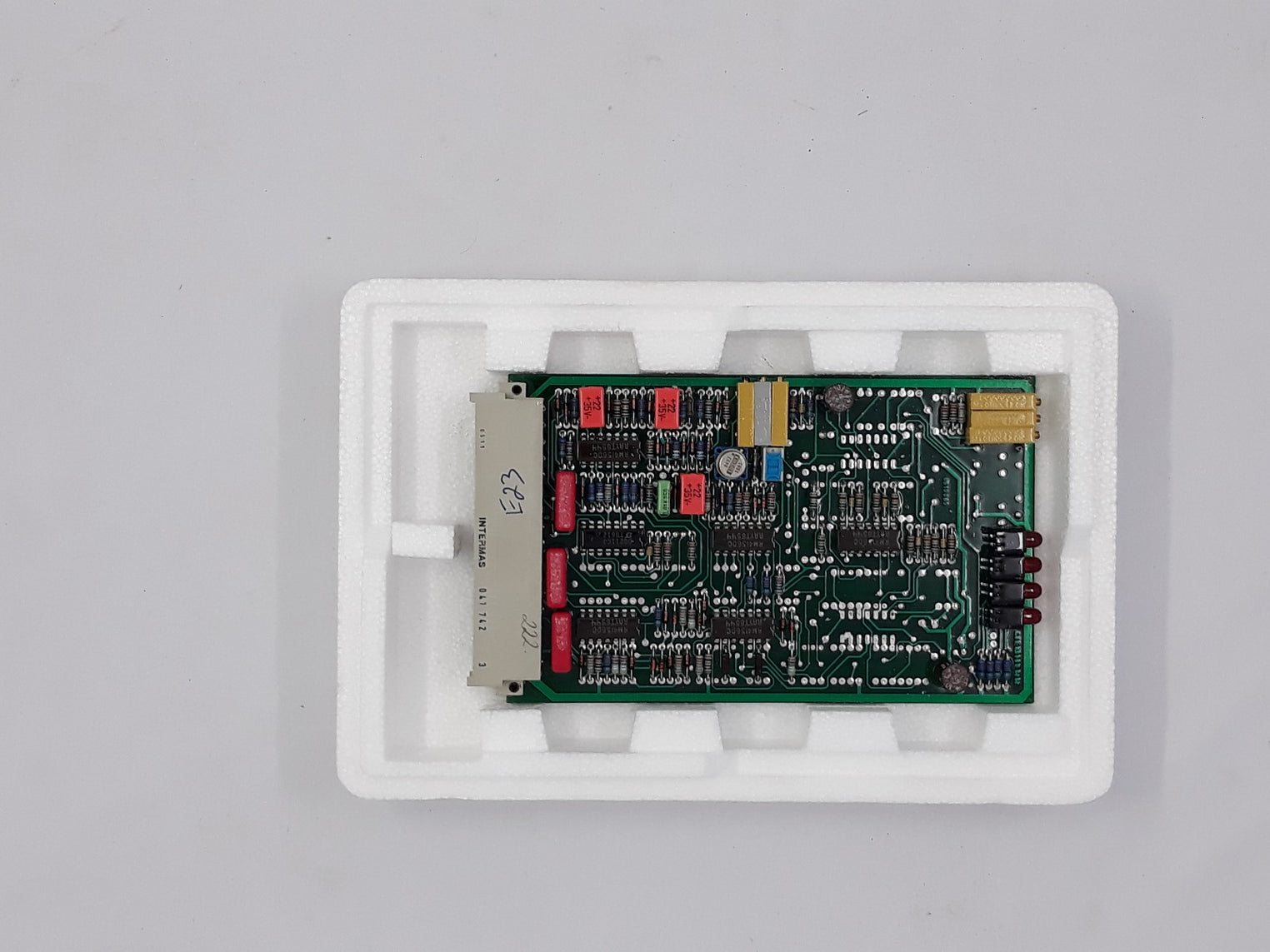 Liebherr 926800314 card 0002 555 32 00 004 0