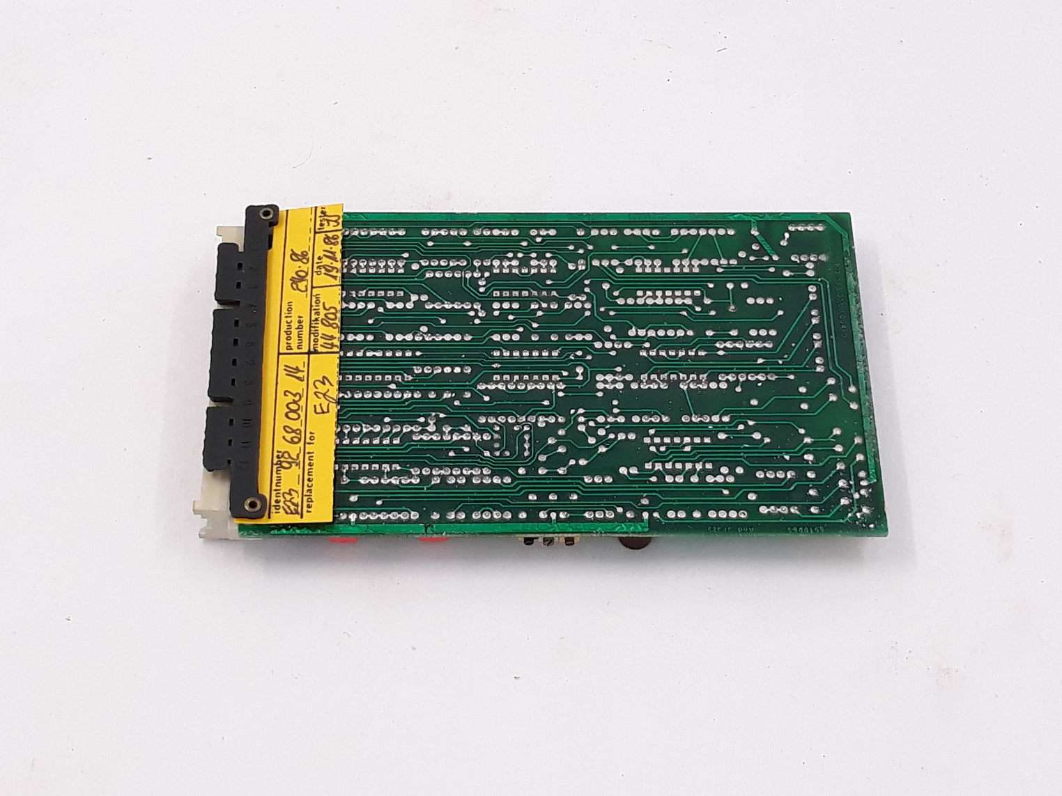 Liebherr 926800314 card 0002 555 32 00 004 0