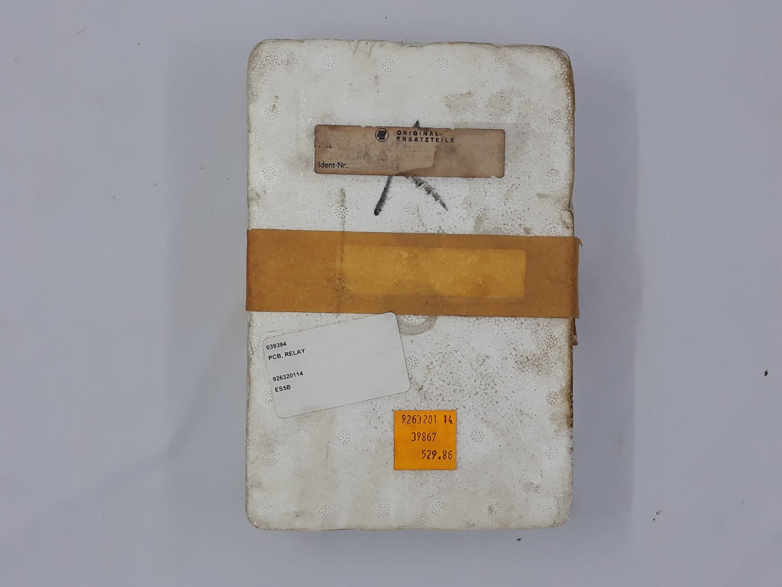 Liebherr 926320114 pcb card 0002 555 57 00 021 0