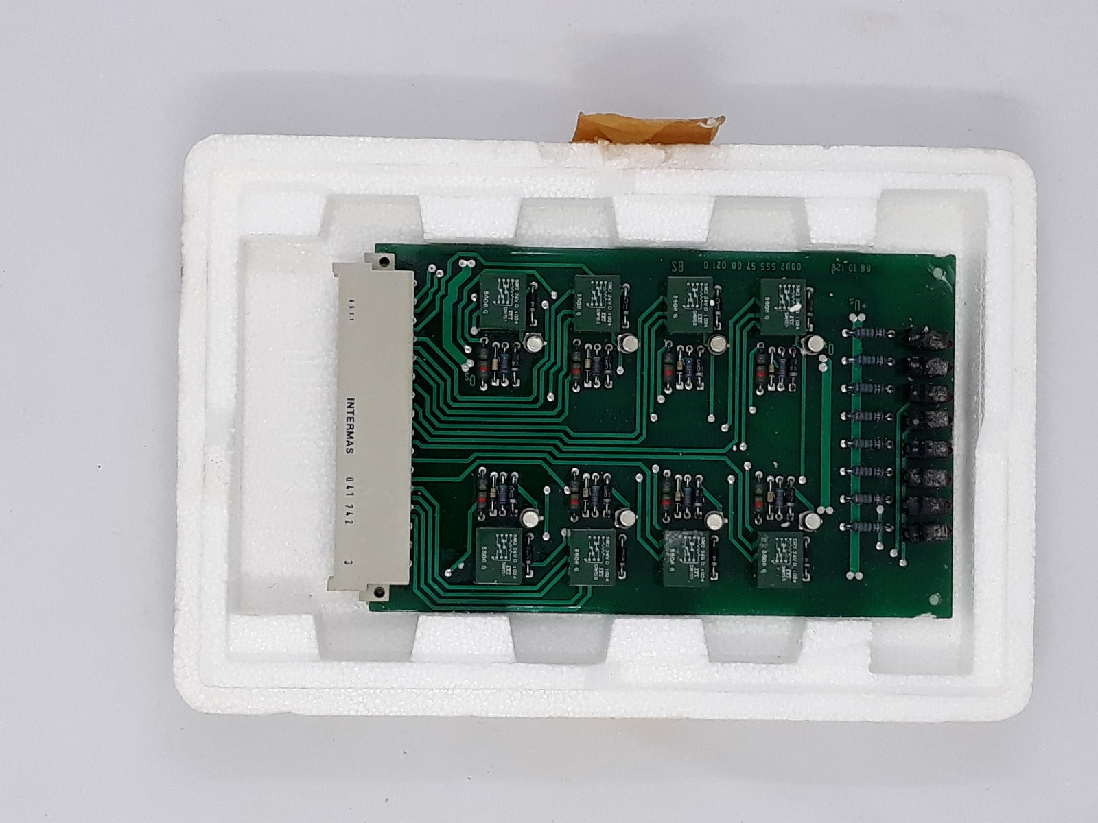 Liebherr 926320114 pcb card 0002 555 57 00 021 0