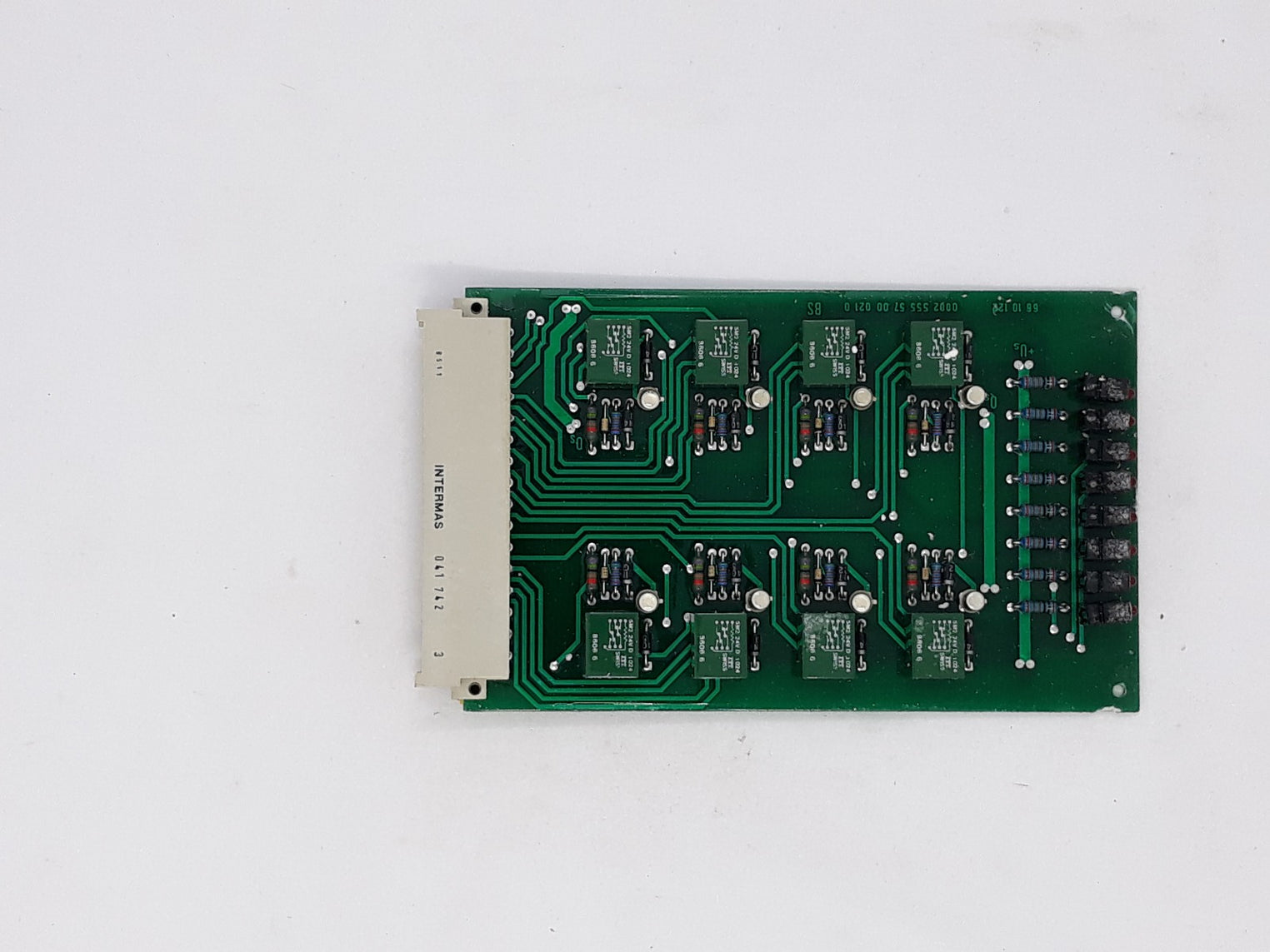 Liebherr 926320114 pcb card 0002 555 57 00 021 0