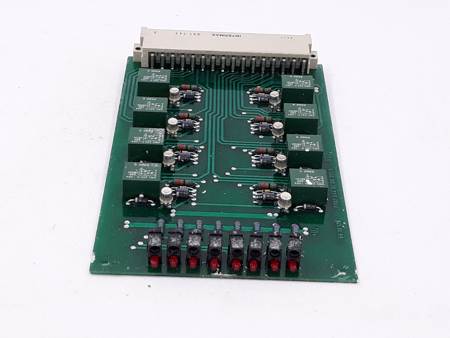 Liebherr 926320114 pcb card 0002 555 57 00 021 0
