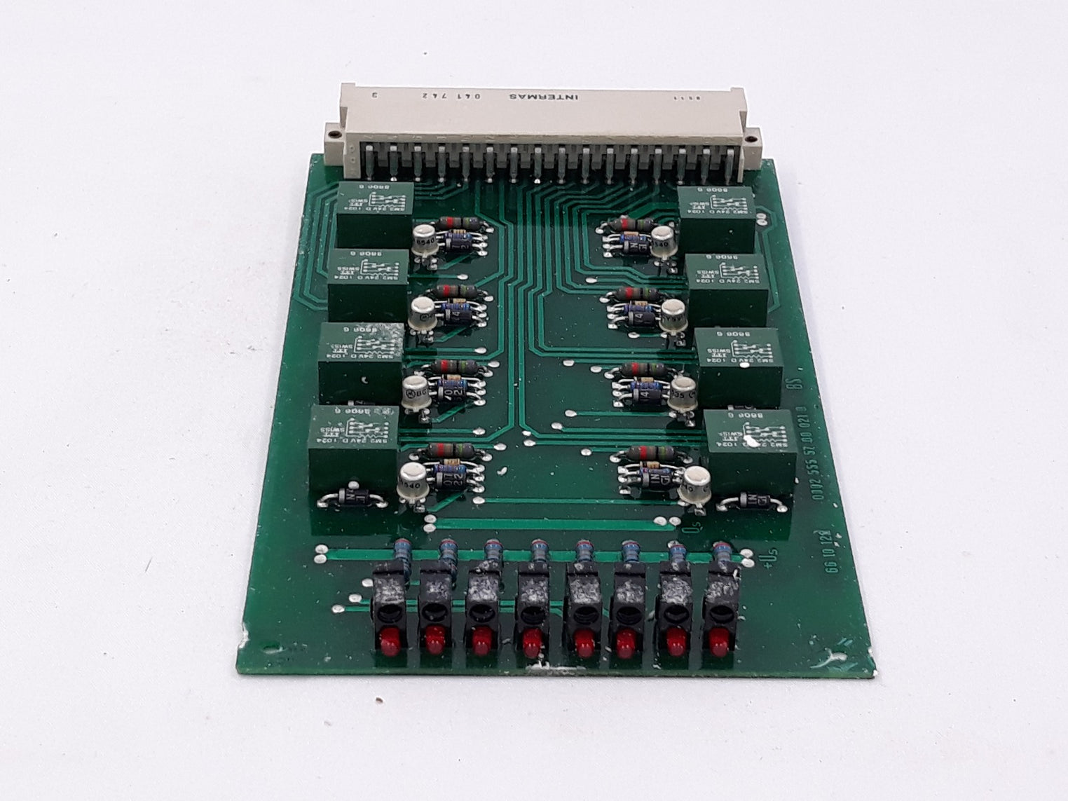 Liebherr 926320114 pcb card 0002 555 57 00 021 0