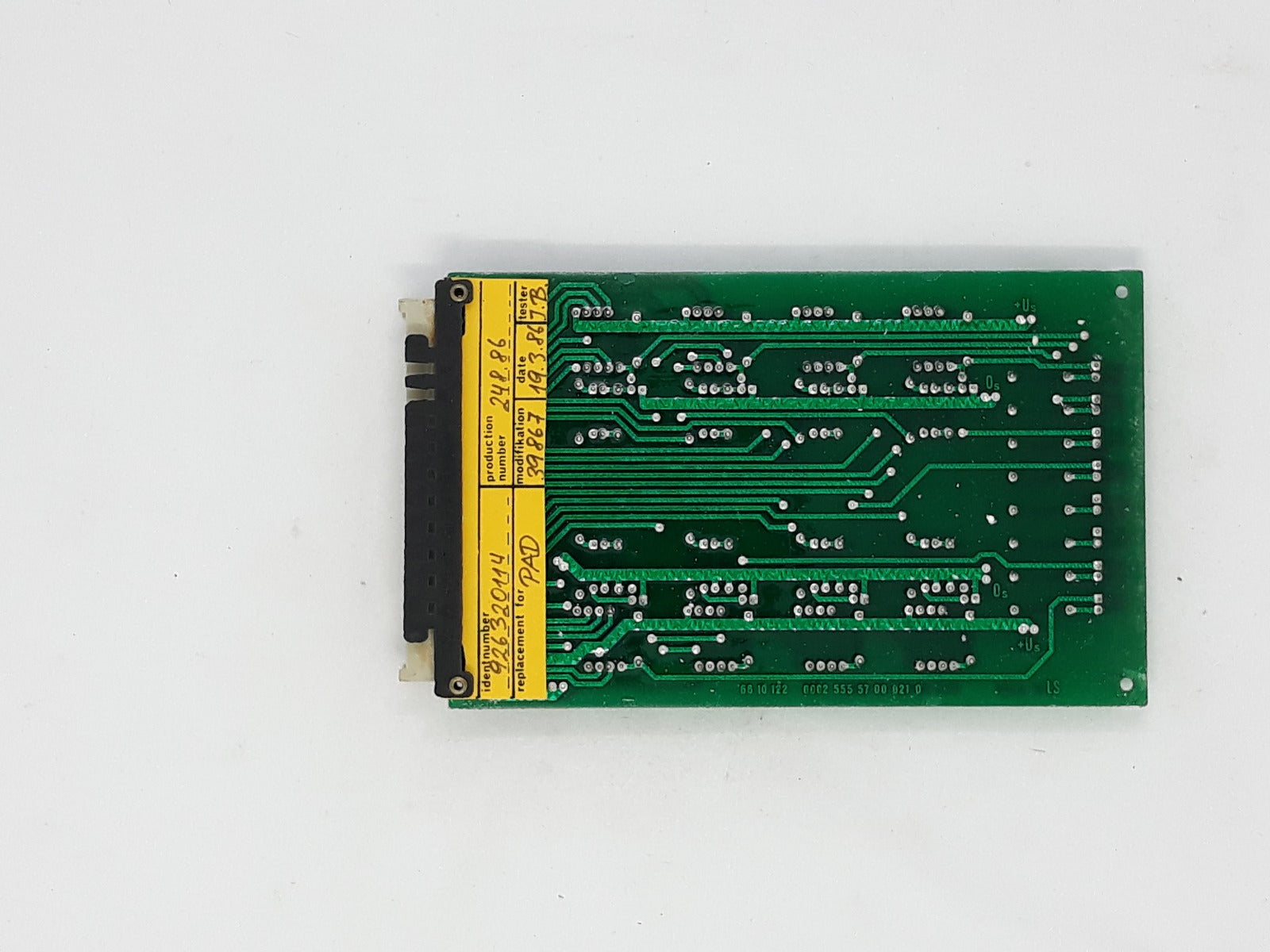 Liebherr 926320114 pcb card 0002 555 57 00 021 0