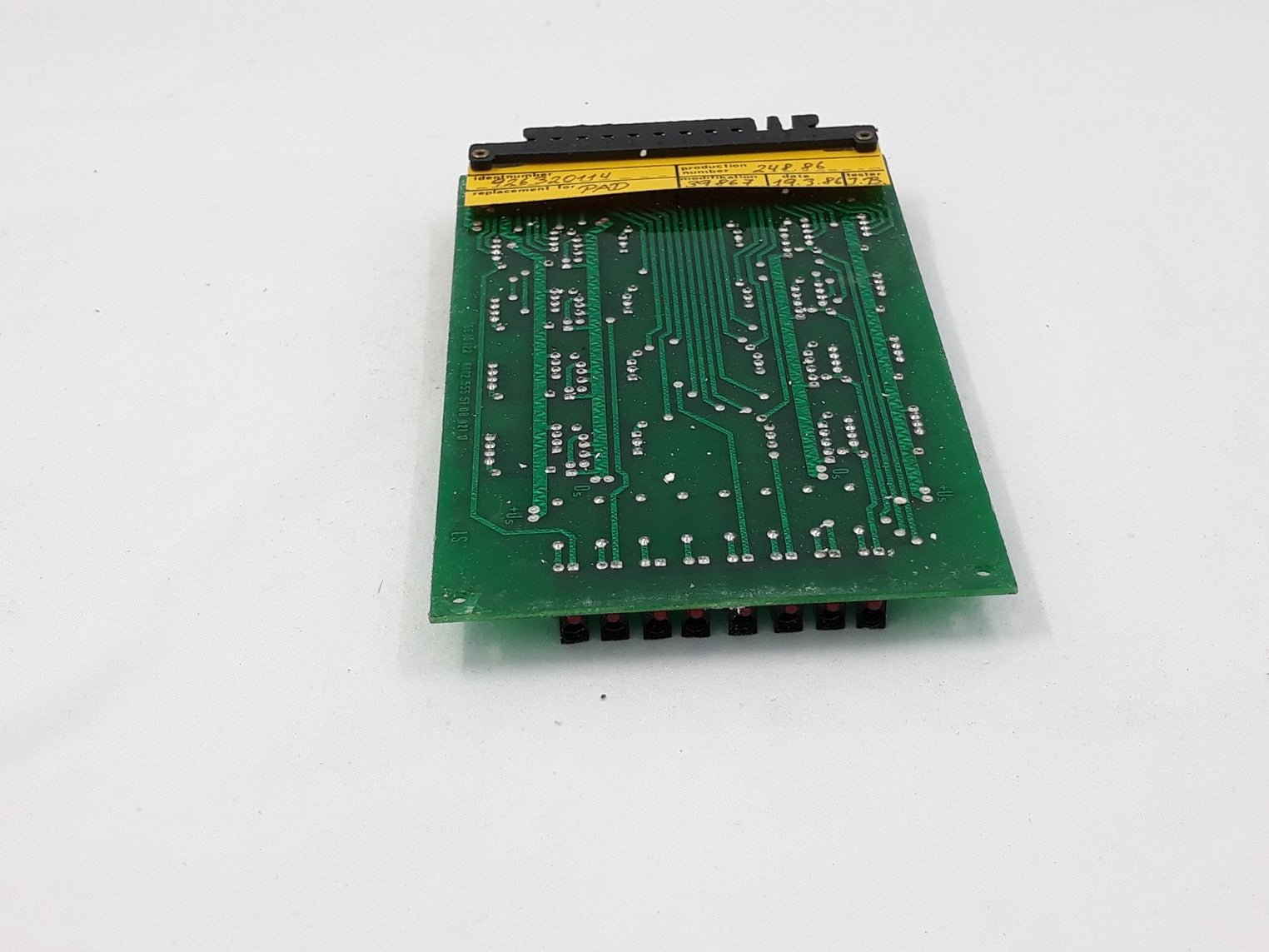 Liebherr 926320114 pcb card 0002 555 57 00 021 0