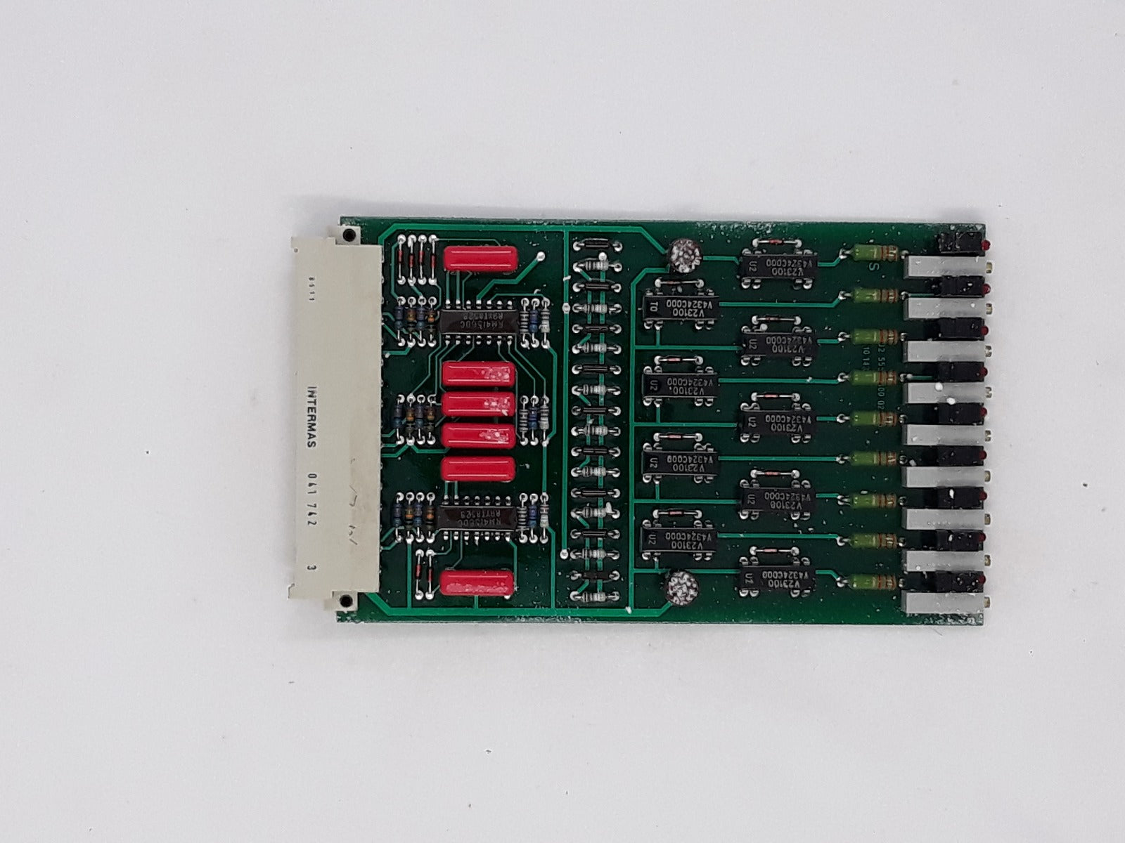 Liebherr 927672108 Pcb Card Circuit Board 0002 555 6800 021 0