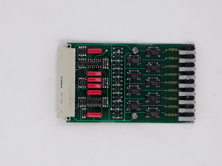 Liebherr 927672108 Pcb Card Circuit Board 0002 555 6800 021 0