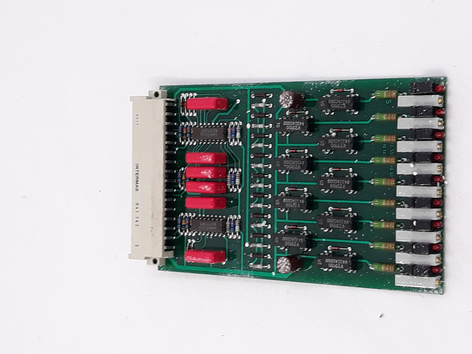 Liebherr 927672108 Pcb Card Circuit Board 0002 555 6800 021 0