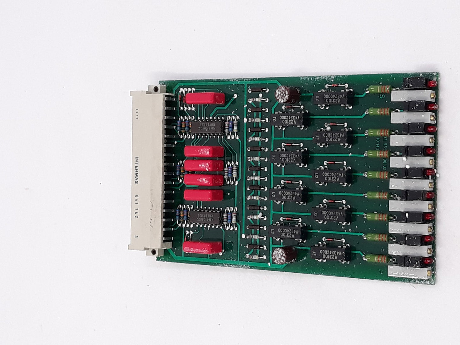 Liebherr 927672108 Pcb Card Circuit Board 0002 555 6800 021 0