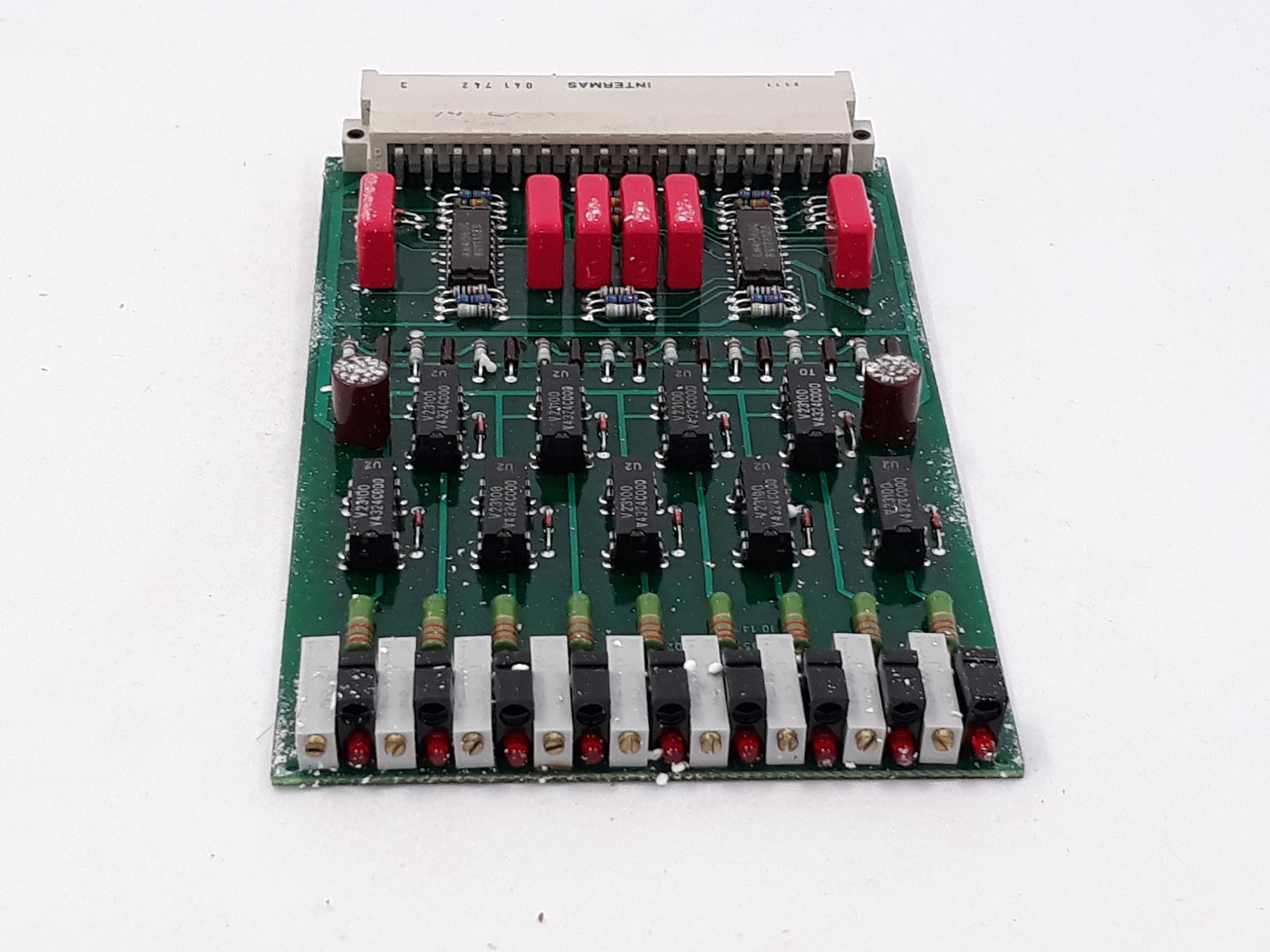 Liebherr 927672108 Pcb Card Circuit Board 0002 555 6800 021 0