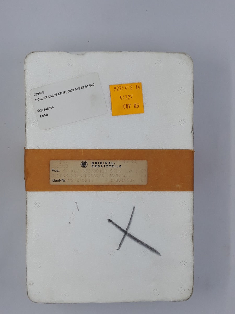 Liebherr 927848814 Pcb Card Circuit Board 0002-555.89.00.021-000