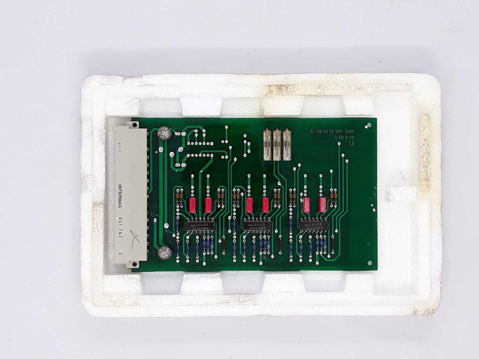 liebherr 926820514 pcb card 0002-555.53.00.021-0