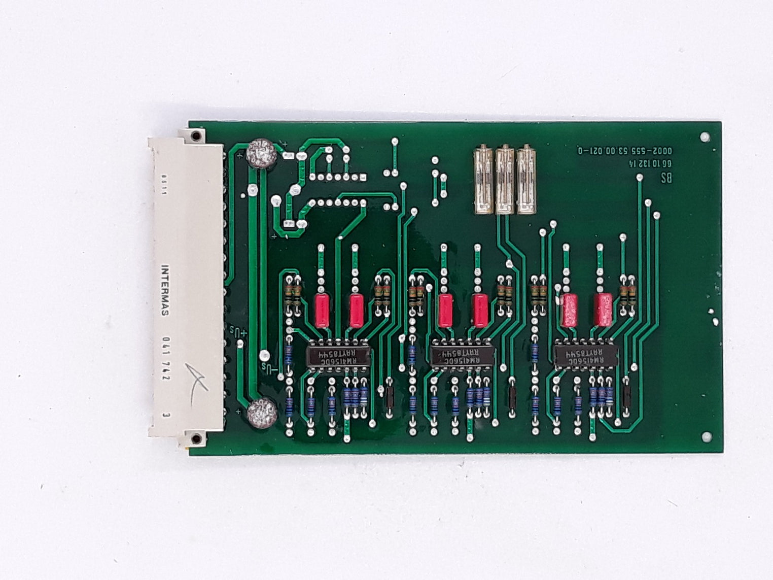 liebherr 926820514 pcb card 0002-555.53.00.021-0