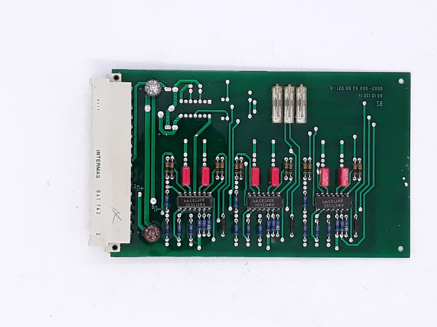 liebherr 926820514 pcb card 0002-555.53.00.021-0