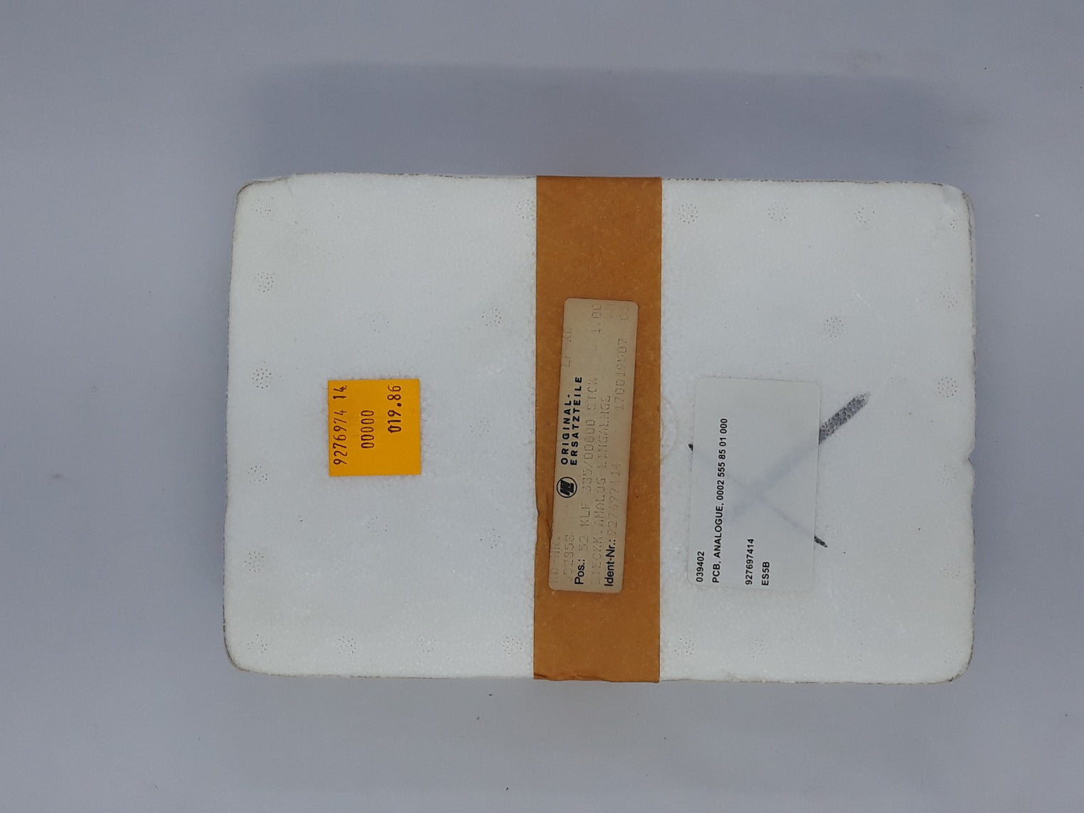 Liebherr 661018514 Pcb Card Circuit Board 0002-555.85.00.021-000,927697414