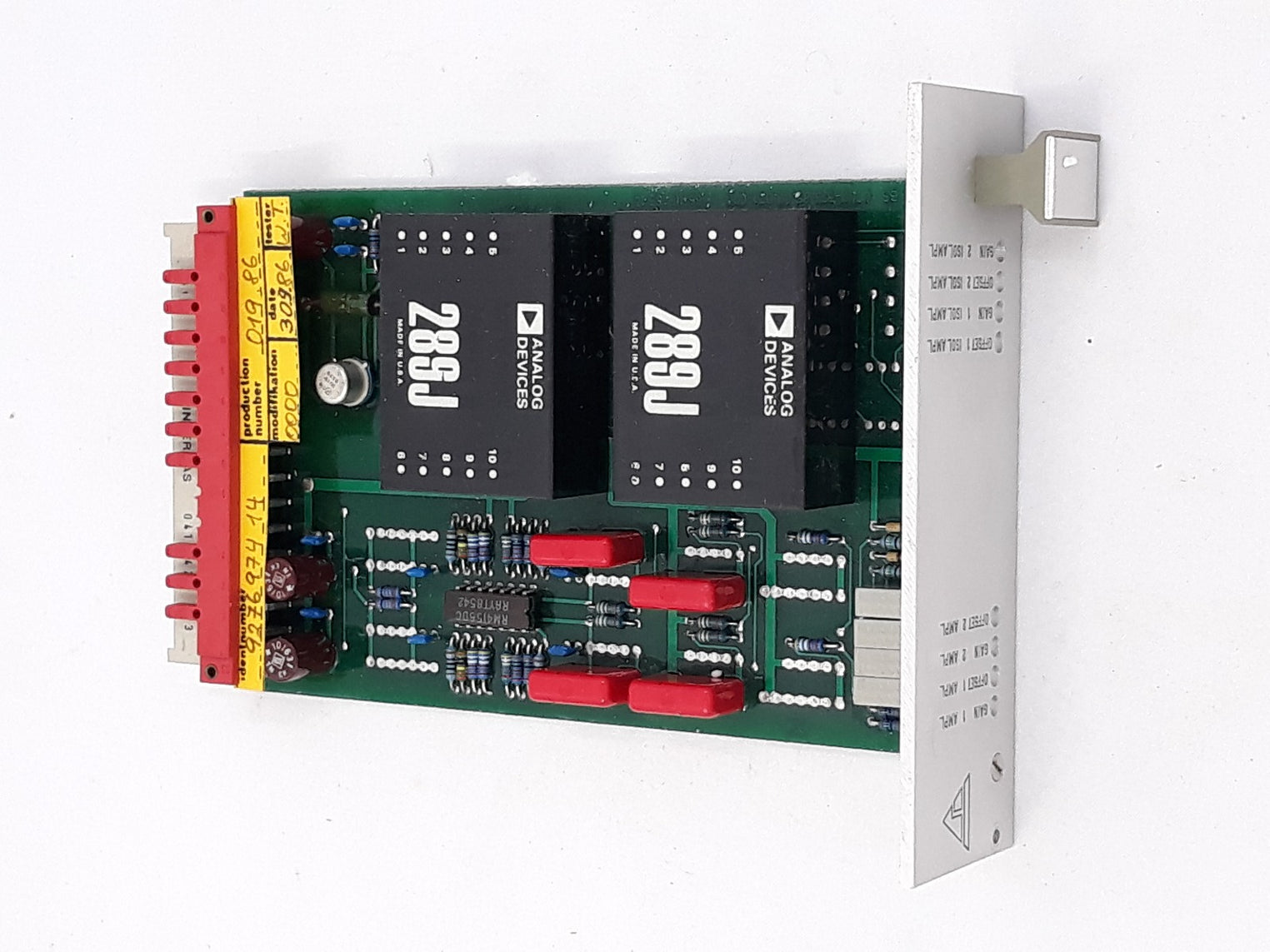 Liebherr 661018514 Pcb Card Circuit Board 0002-555.85.00.021-000,927697414