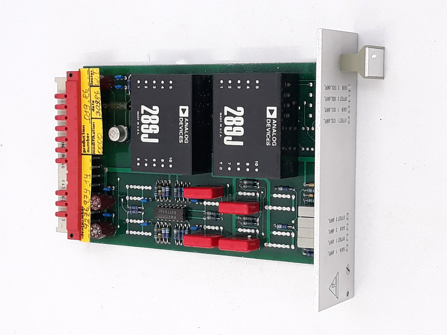 Liebherr 661018514 Pcb Card Circuit Board 0002-555.85.00.021-000,927697414