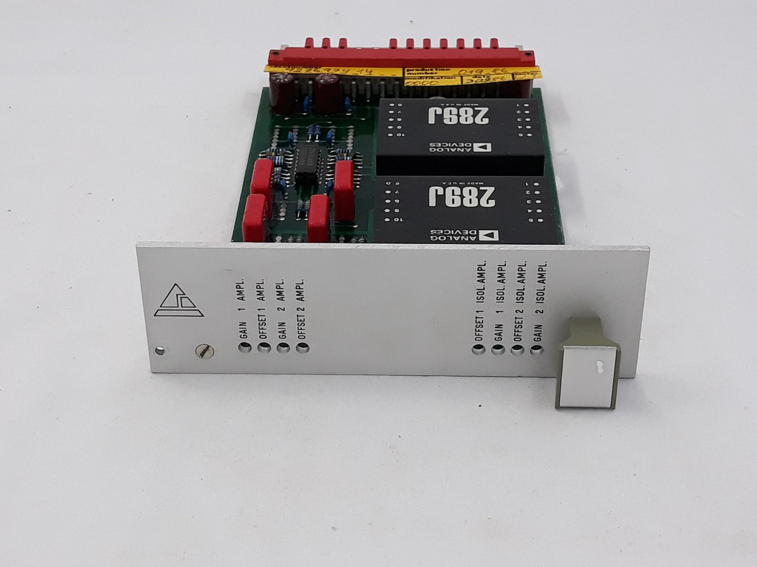 Liebherr 661018514 Pcb Card Circuit Board 0002-555.85.00.021-000,927697414