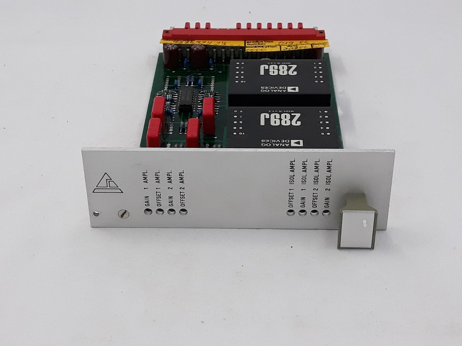 Liebherr 661018514 Pcb Card Circuit Board 0002-555.85.00.021-000,927697414