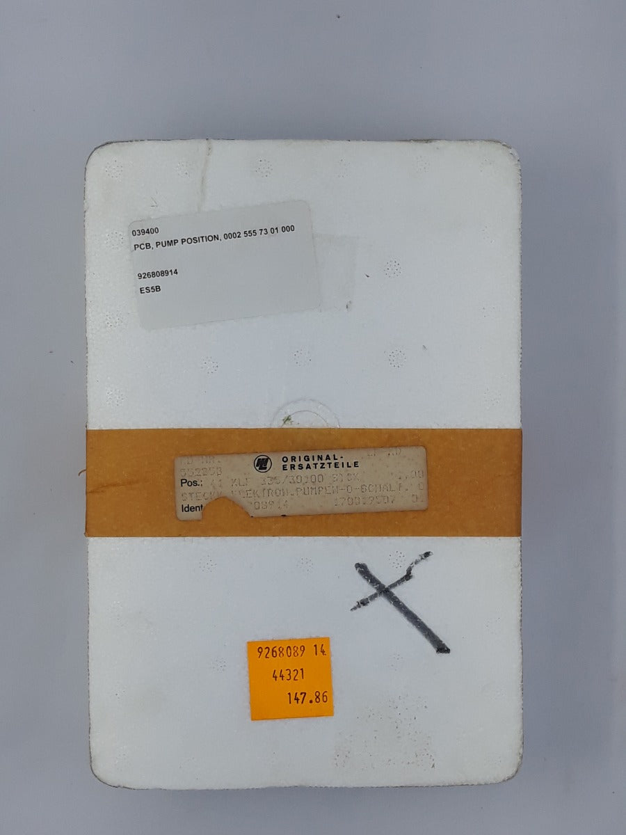 Liebherr 926808914 pcb card 0002-555 73 00 021-0