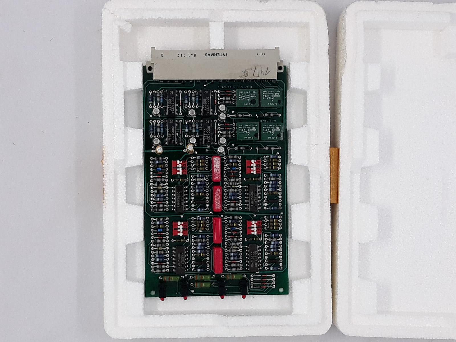 Liebherr 926808914 pcb card 0002-555 73 00 021-0