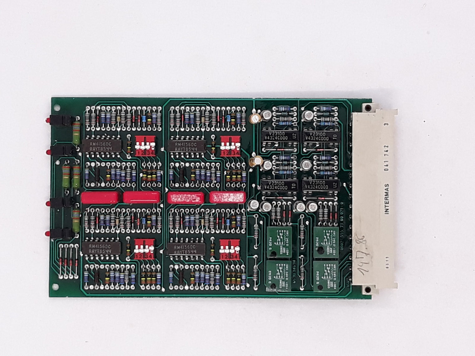 Liebherr 926808914 pcb card 0002-555 73 00 021-0