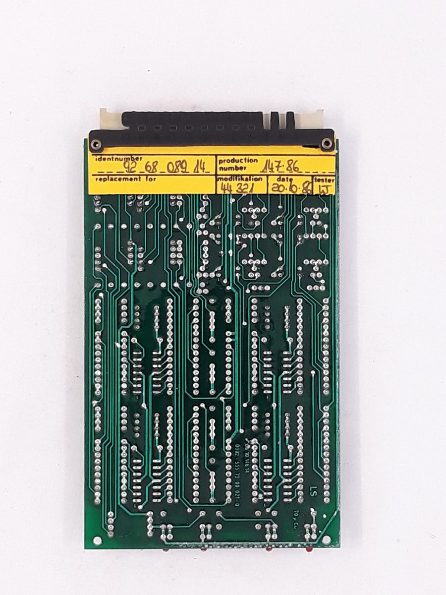 Liebherr 926808914 pcb card 0002-555 73 00 021-0