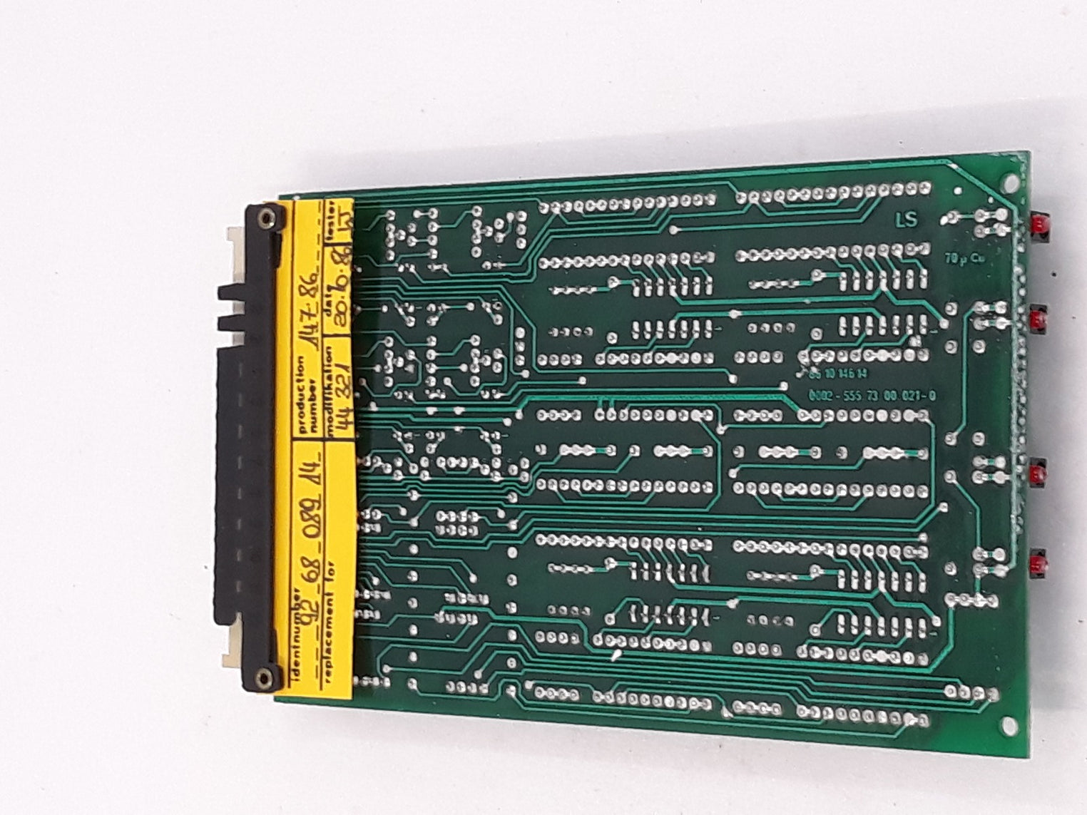 Liebherr 926808914 pcb card 0002-555 73 00 021-0