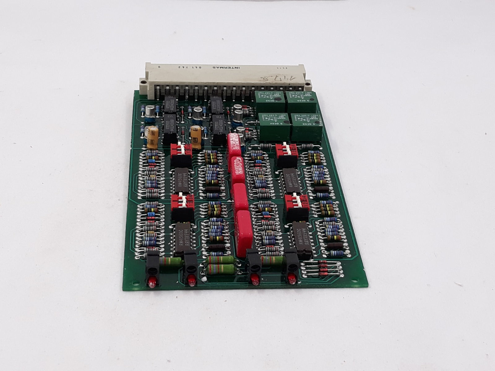 Liebherr 926808914 pcb card 0002-555 73 00 021-0