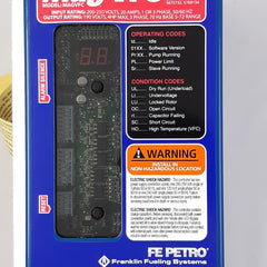 Fe petro 5874202800 Magvfc variable frequency controller 200-250v