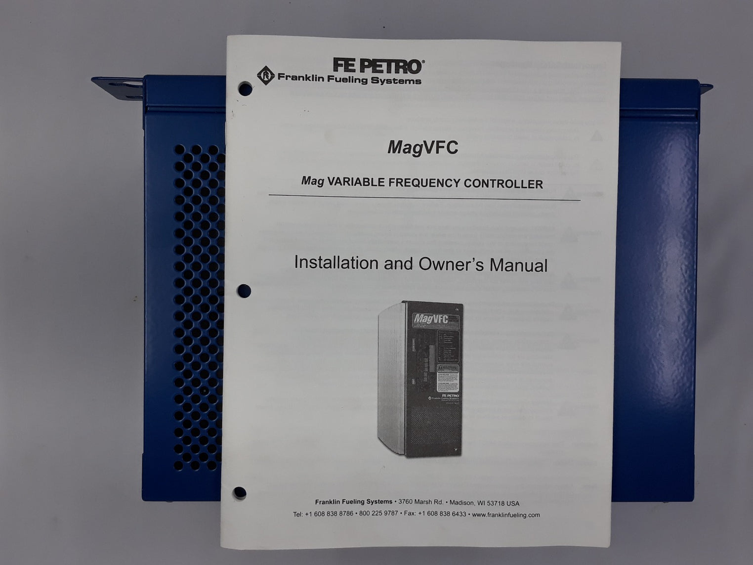 Fe petro 5874202800 Magvfc variable frequency controller 200-250v