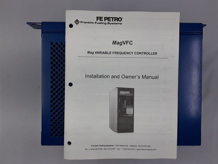 Fe petro 5874202800 Magvfc variable frequency controller 200-250v