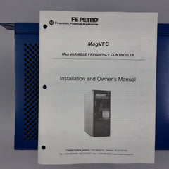 Fe petro 5874202800 Magvfc variable frequency controller 200-250v