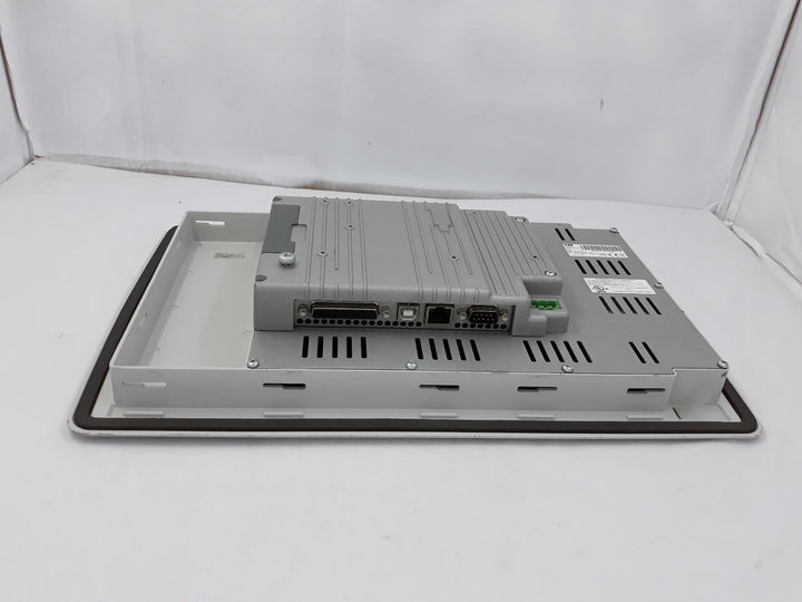 Abb panel800 pp846a 3bse042238r2 operator control panel