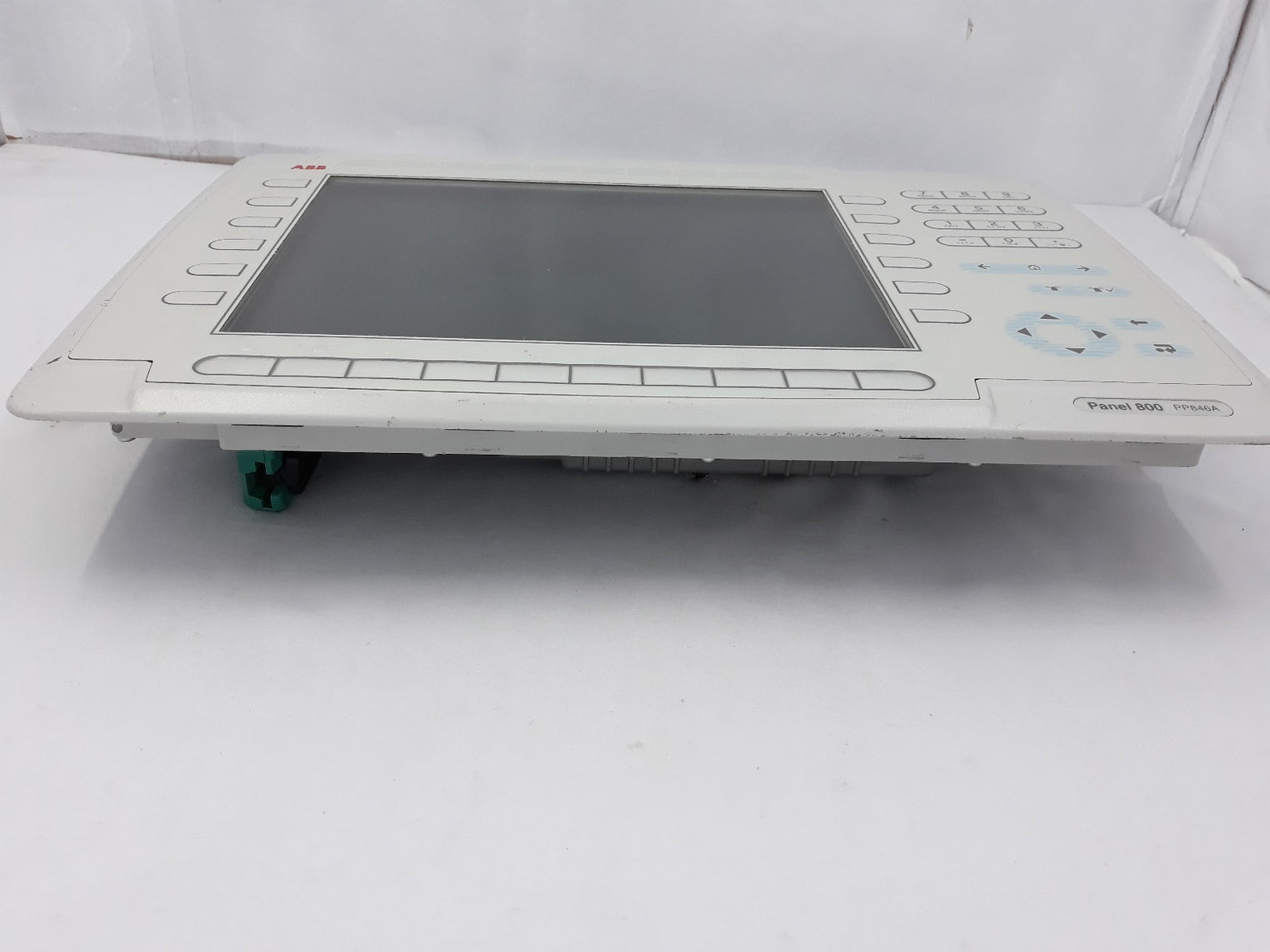 Abb panel800 pp846a 3bse042238r2 operator control panel