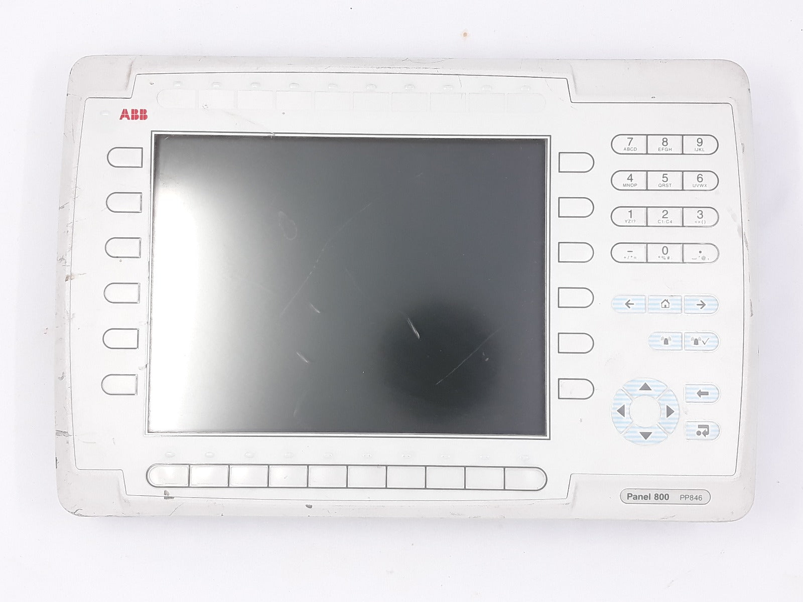 Abb panel800 pp846 operator control panel – Aeliya Marine Tech®