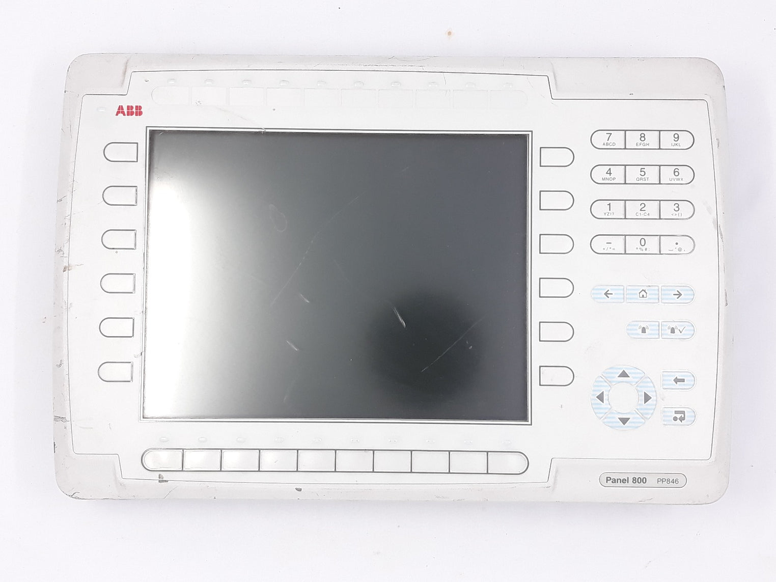 Abb panel800 pp846 operator control panel