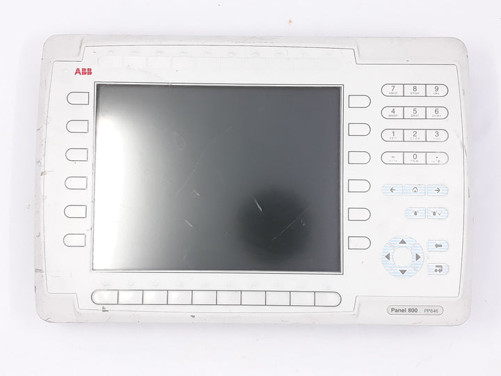 Abb panel800 pp846 operator control panel